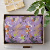 Halloween Labradoodle/Goldendoedle Tissue Paper Tissuepapier (Geschenk)