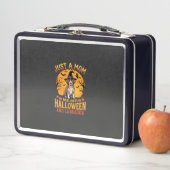 Halloween Labrador Moeder Heks Hond Ontwerp_1 (In situ)