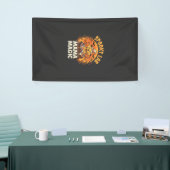 Halloween Labrador Moeder Magie Spandoek (Beurs)