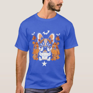 Halloween Labrador Retriever Hond Halloween Retro T-shirt