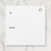 Halloween Labrador Retriever Honden Heksenhonden P Bedankjes Labels (Achterkant)