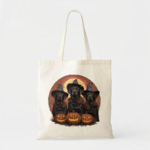 Halloween Labrador Retriever Honden Heksenhonden P