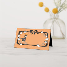 Halloween Lama met Heksenhoed Oranje