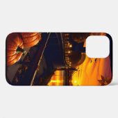 Halloween Landschap Twee Case-Mate iPhone Case (Achterkant (horizontaal))