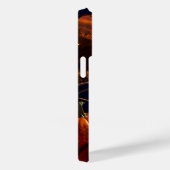 Halloween Landschap Twee Case-Mate iPhone Case (Achterkant / Rechts)