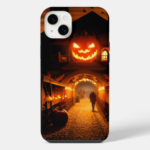 Halloween landschap vijf