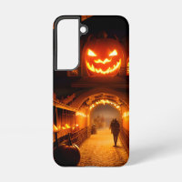 Halloween Landschap Vijf