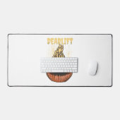 Halloween lantaarn bureaumat (Keyboard & Muis)