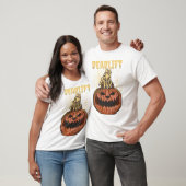 Halloween lantaarn t-shirt (Unisex)