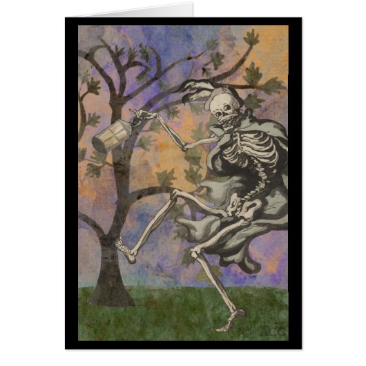 Halloween Lantern Walk (Voorkant)