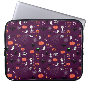 Halloween Laptop Sleeve