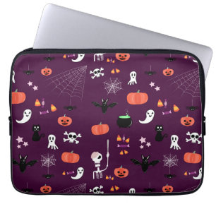 Halloween Laptop Sleeve