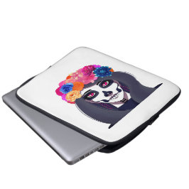 Halloween laptop sleeve