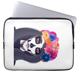 Halloween  laptop sleeve