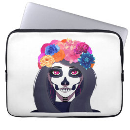 Halloween  laptop sleeve