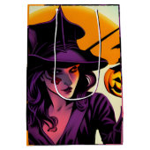 Halloween Large Gift Bag Medium Cadeauzakje (Achterkant)