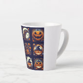 Halloween Latte Mok (Rechterhoek)