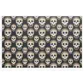 Halloween Laughing Skulls Cheeky Witch® Pagan Stof (Fat Quarter)