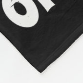 Halloween Leeuw Pompoen Koning Van De Patch Kostuu Fleece Deken (Hoek)