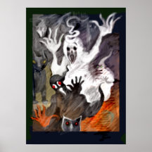 **Halloween legende van Alejandro**