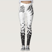 Halloween Leggings (Voorkant)