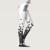 Halloween Leggings (Rechts)