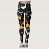 Halloween Leggings (Voorkant)