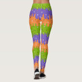 Halloween Leggings (Achterkant)