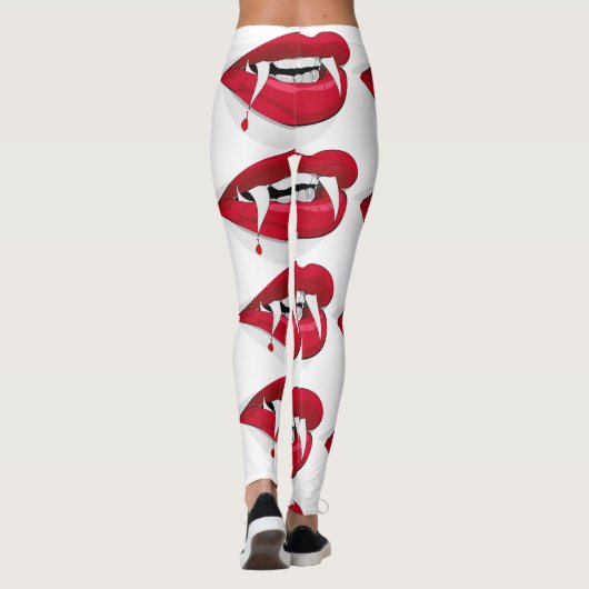 Halloween Leggings (Achterkant)