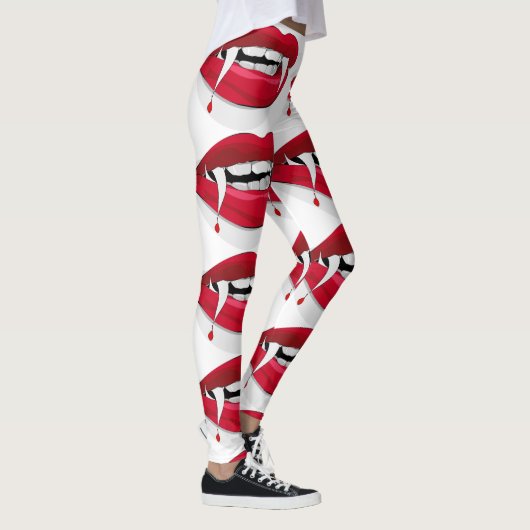 Halloween Leggings (Rechts)