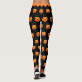 Halloween Leggings (Achterkant)