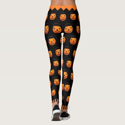 Halloween Leggings (Achterkant)