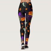 Halloween Leggings (Achterkant)