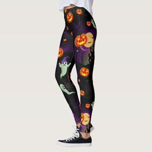 Halloween Leggings (Links)