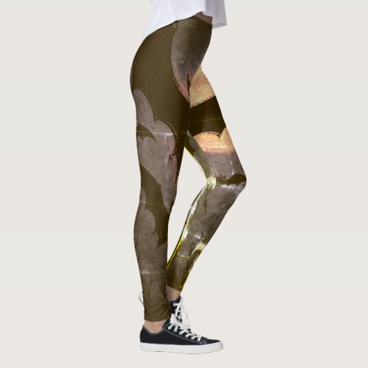 Halloween leggings (Rechts)