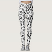 Halloween Leggings (Voorkant)