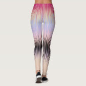 Halloween leggings (Achterkant)