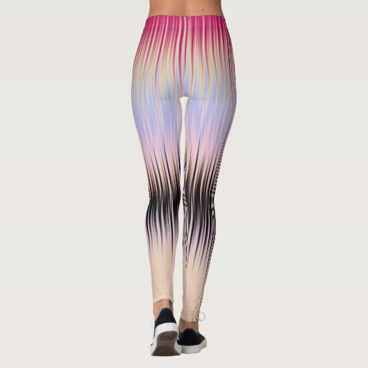 Halloween leggings (Achterkant)