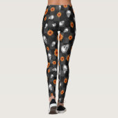 Halloween Leggings (Achterkant)