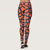 Halloween Leggings (Achterkant)