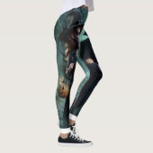 Halloween Leggings (Rechts)