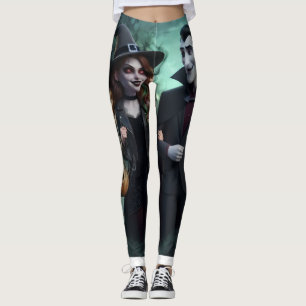 Halloween Leggings