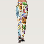 Halloween Leggings (Achterkant)