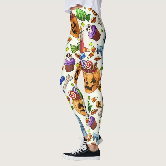Halloween Leggings (Links)
