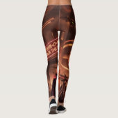 Halloween Leggings (Achterkant)