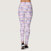 Halloween Leggings (Achterkant)