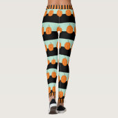 Halloween Leggings (Achterkant)