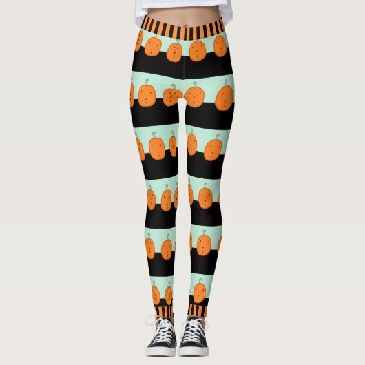 Halloween Leggings (Voorkant)
