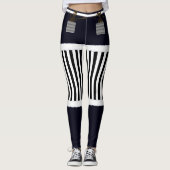 HALLOWEEN LEGGINGS (Voorkant)