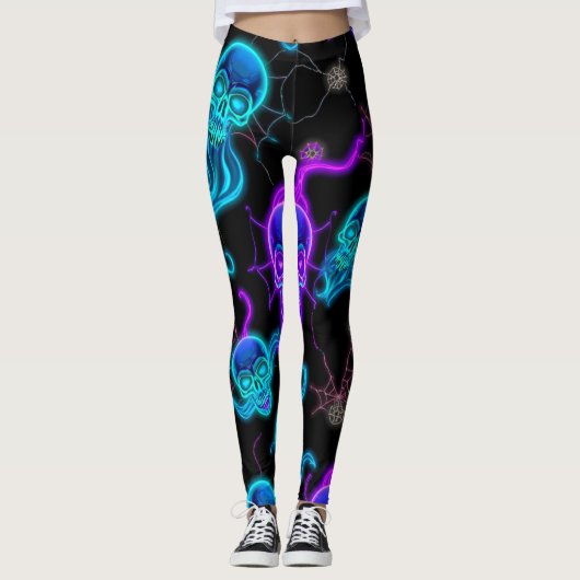 Halloween Leggings (Voorkant)